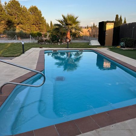Chalet La Calma En Lorca Eksteriør billede