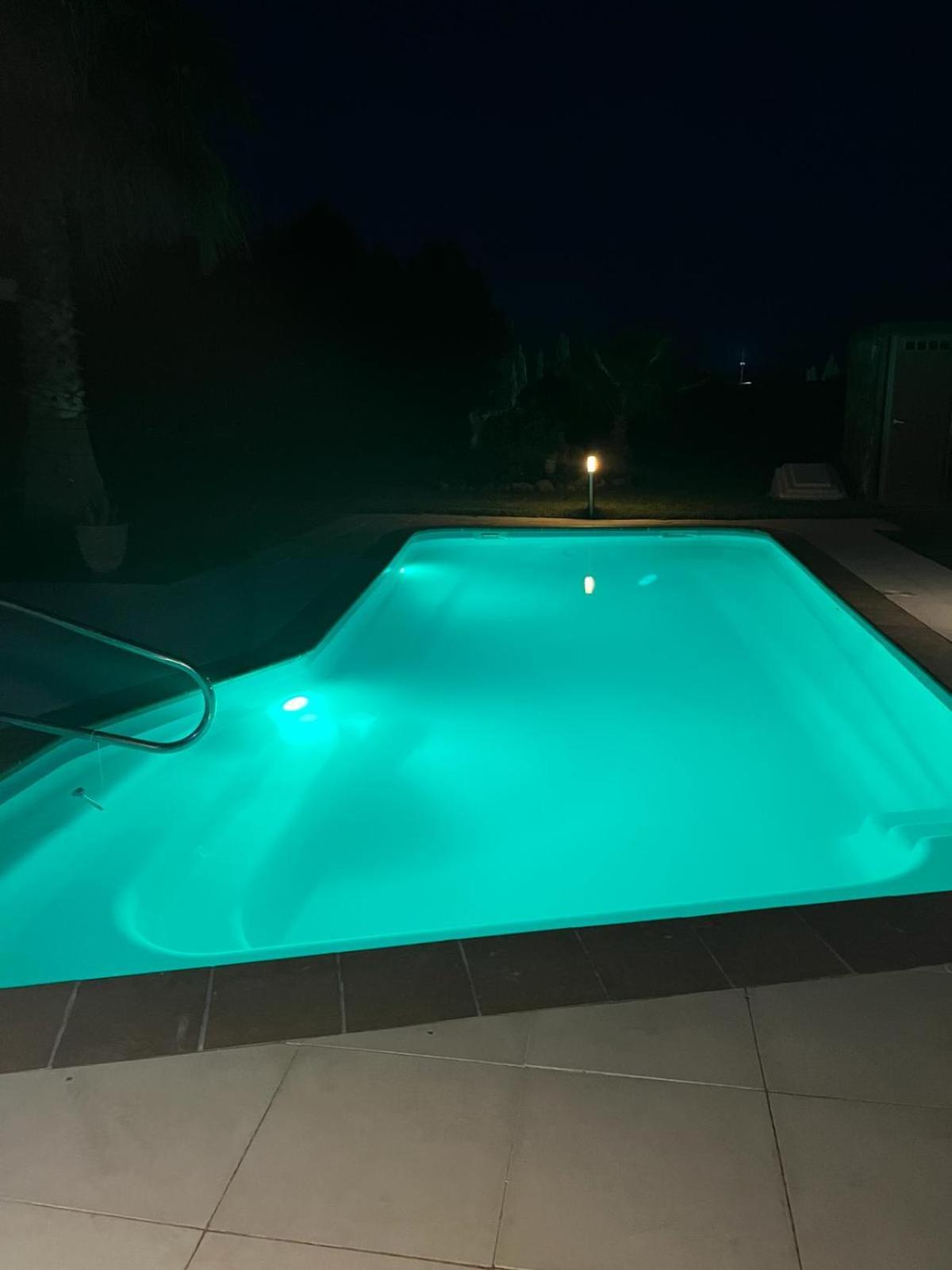 Chalet La Calma En Lorca Eksteriør billede