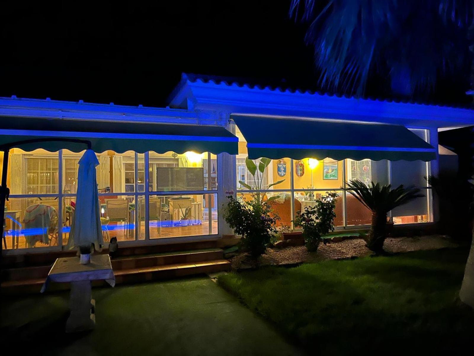 Chalet La Calma En Lorca Eksteriør billede