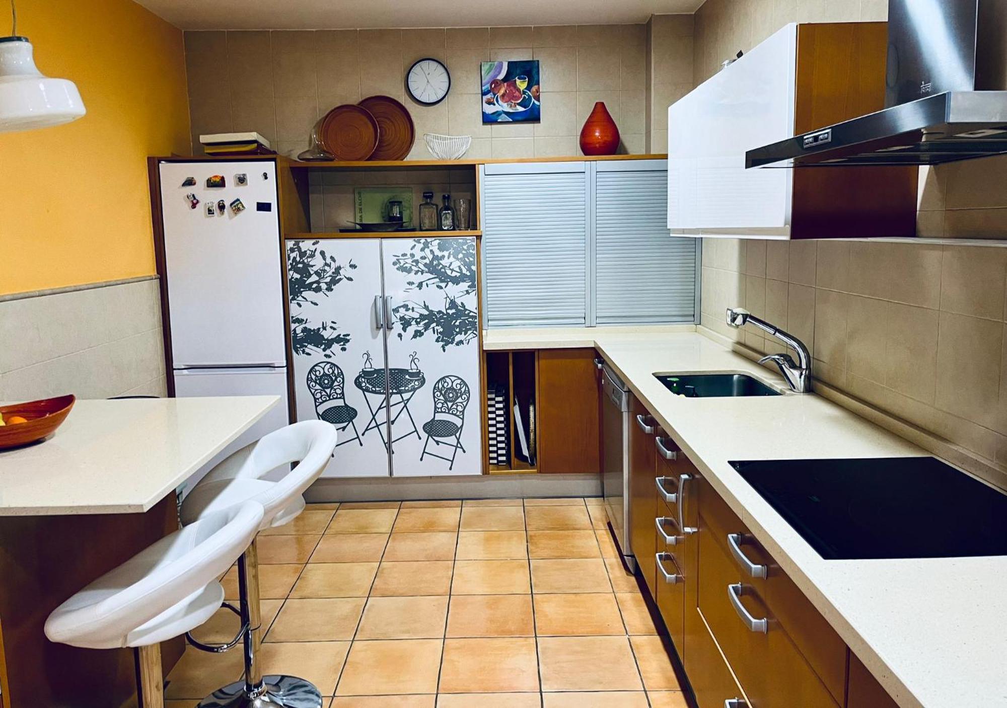 Chalet La Calma En Lorca Eksteriør billede