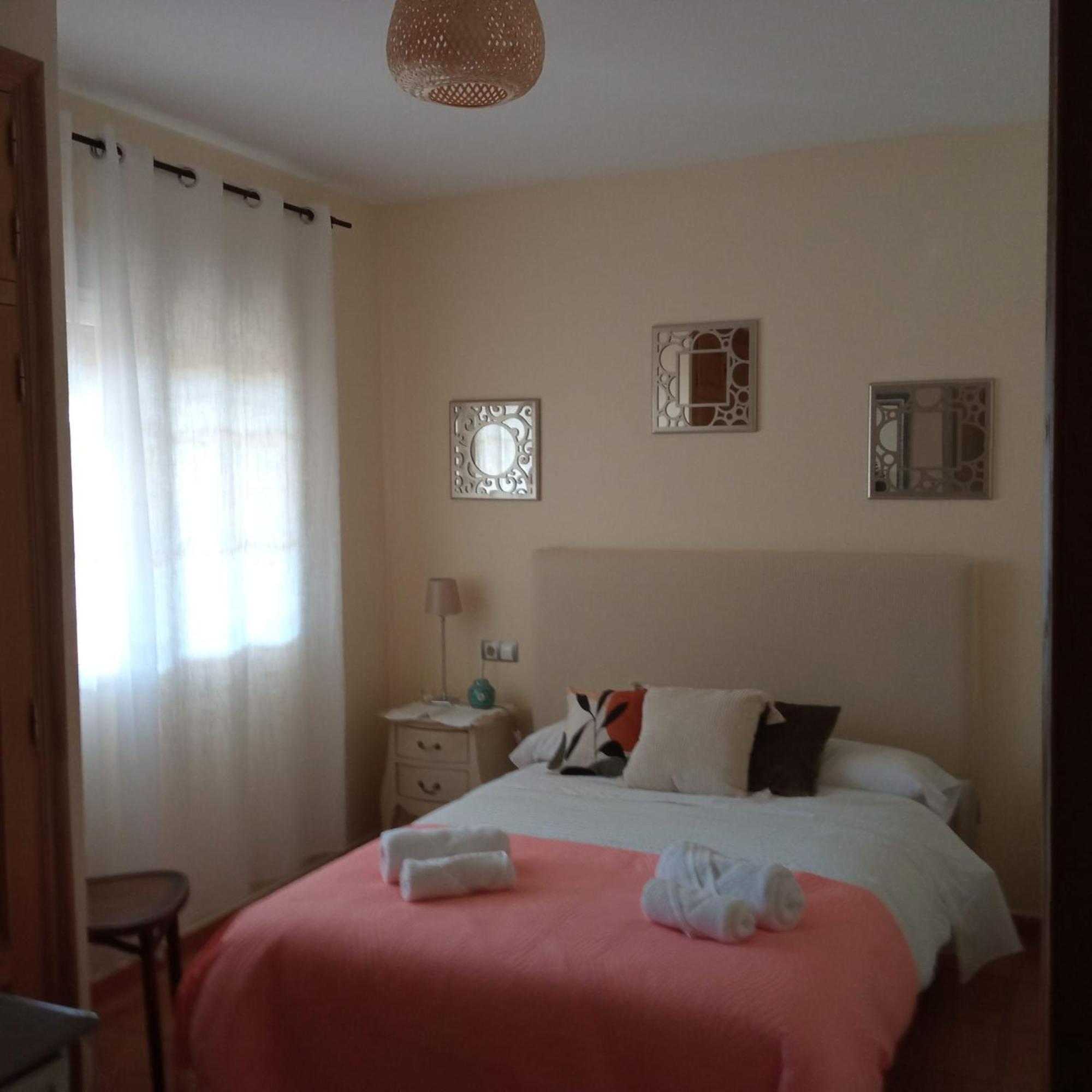 Chalet La Calma En Lorca Eksteriør billede