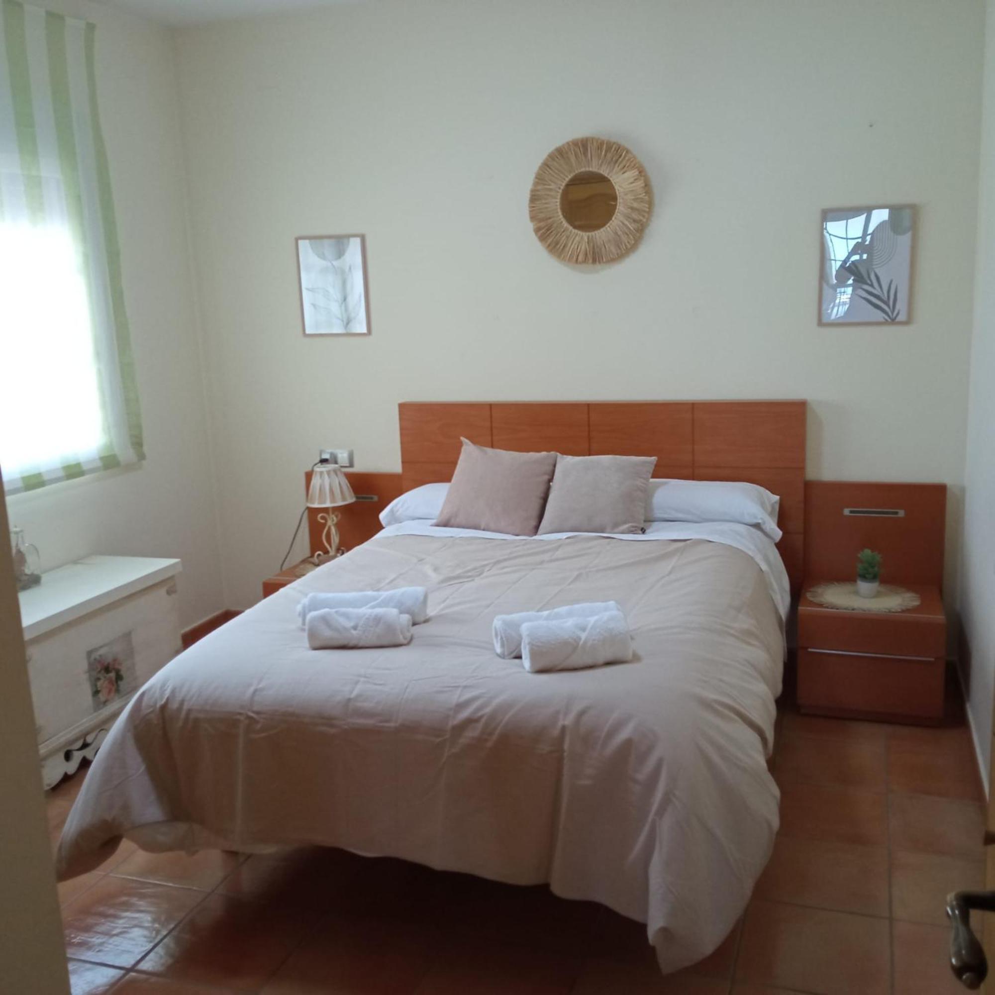 Chalet La Calma En Lorca Eksteriør billede
