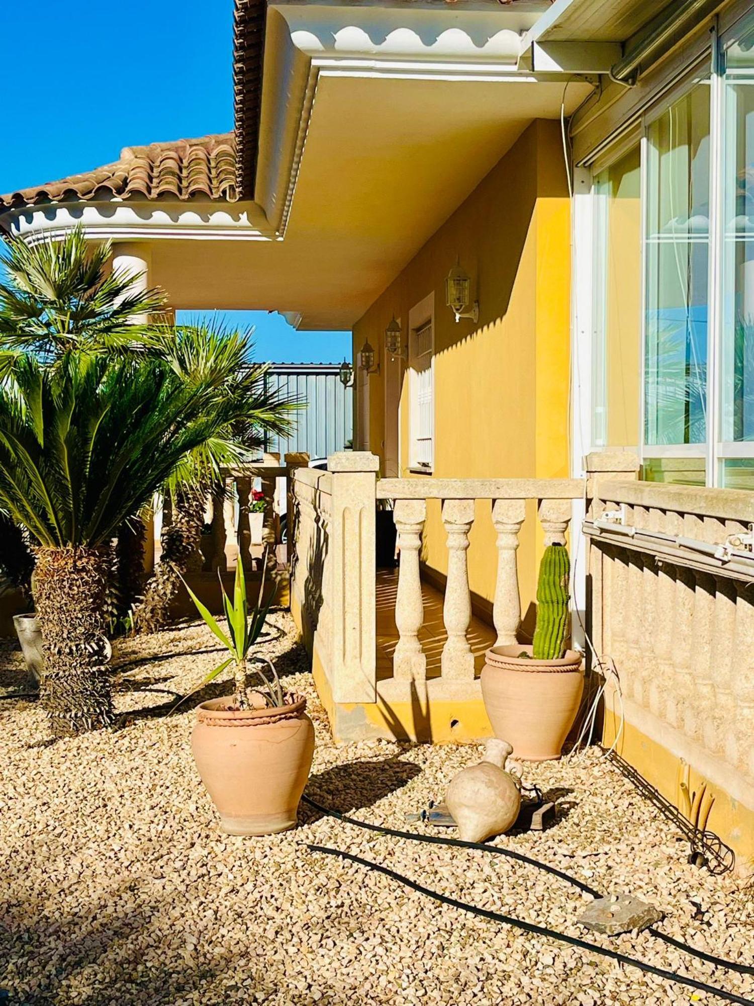 Chalet La Calma En Lorca Eksteriør billede