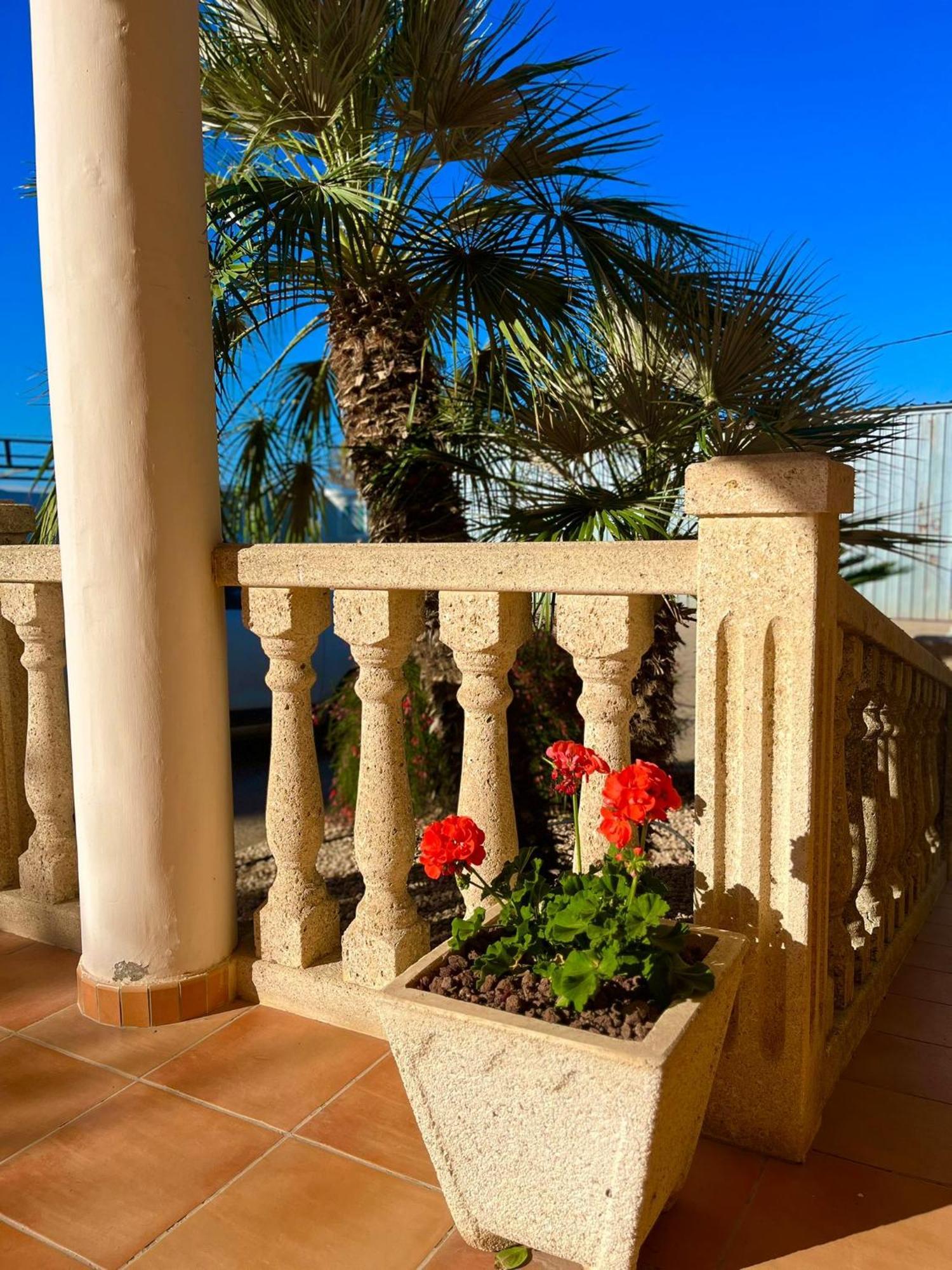 Chalet La Calma En Lorca Eksteriør billede