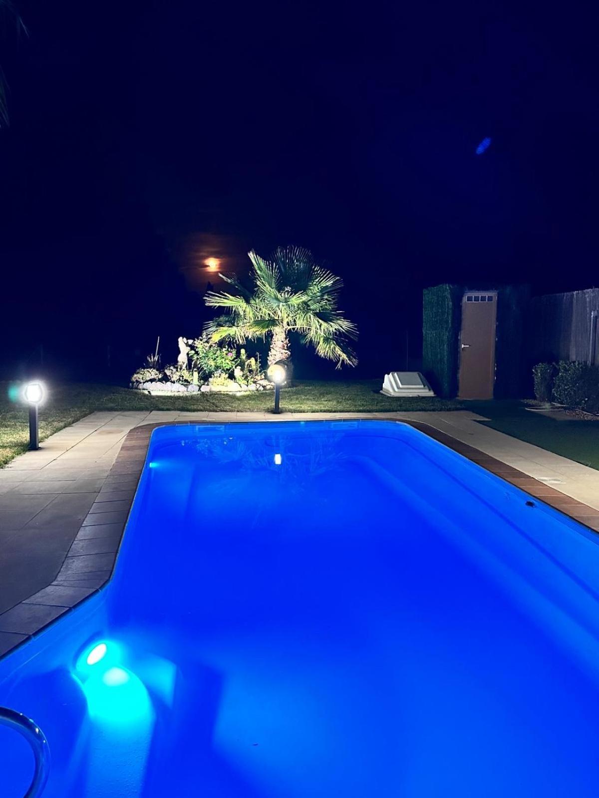Chalet La Calma En Lorca Eksteriør billede